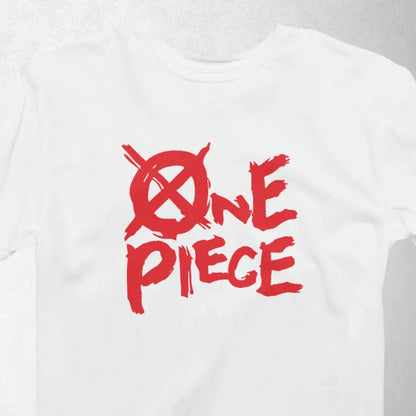 One X Piece - One Piece | Premium Kaos Anime Z147