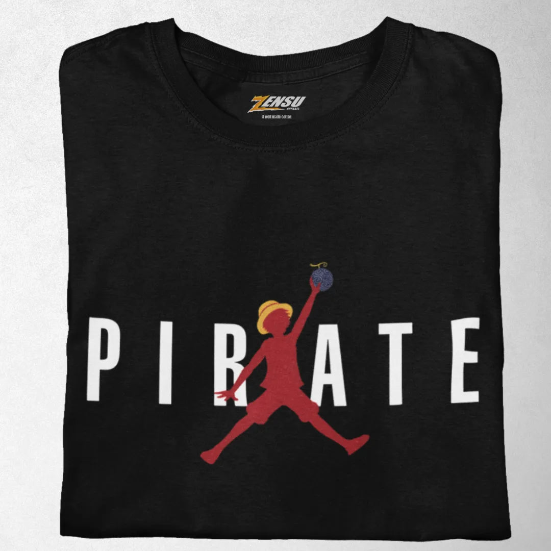 Pirate Slam Dunk - One Piece | Premium Kaos Anime Z149