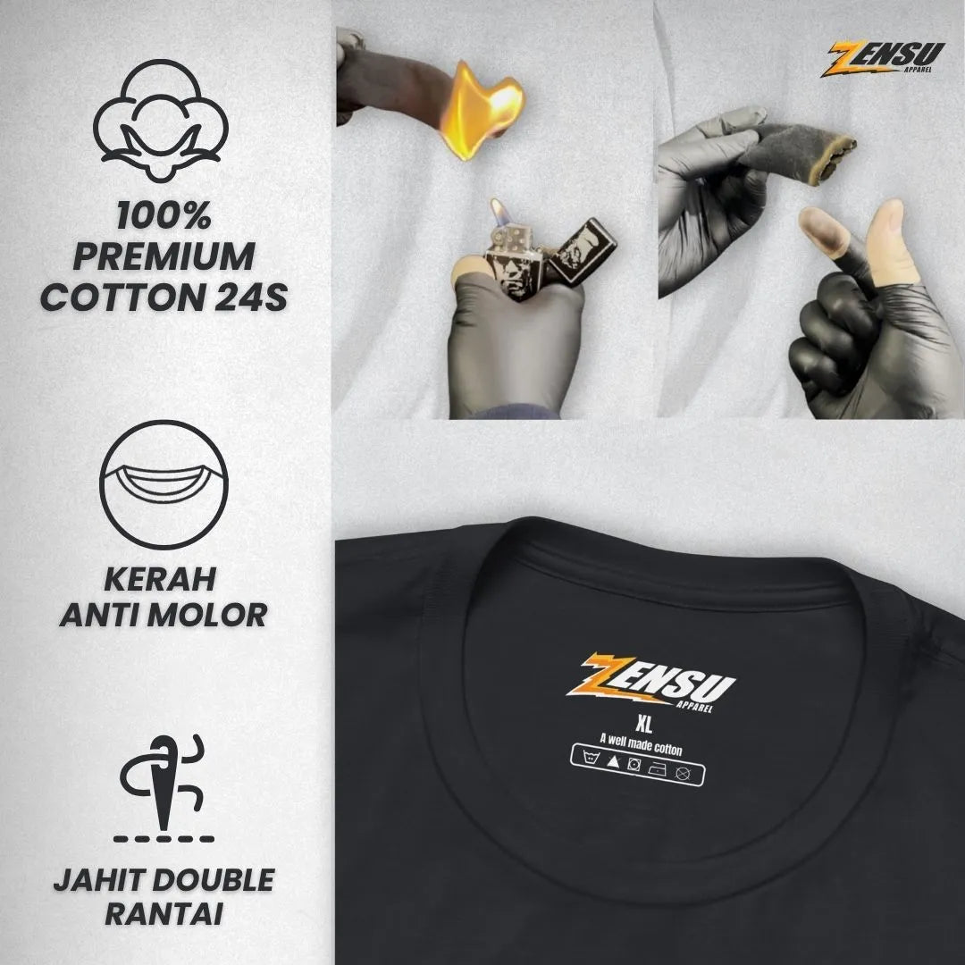 Eren Jeager Titan - Attack On Titan | Premium Kaos Anime Z007