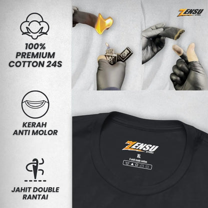 Eren Jeager Titan - Attack On Titan | Premium Kaos Anime Z007