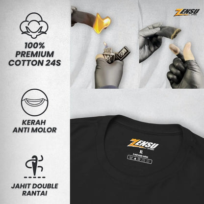 Kratos Battle Axe - God of War | Premium Kaos Streetwear Gamer Z062