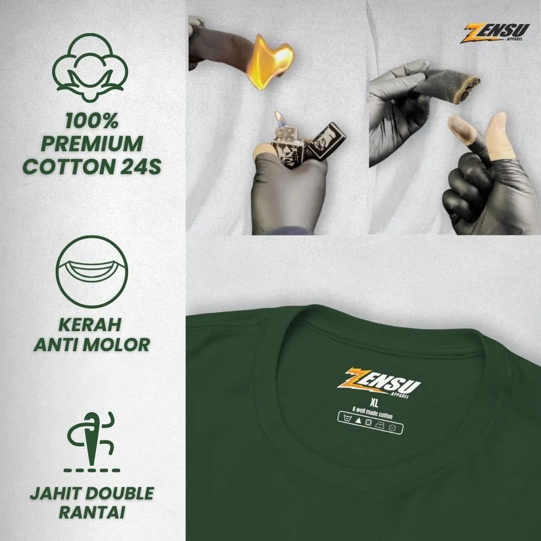 Zoro Bounty - One Piece | Premium Kaos Anime Z034