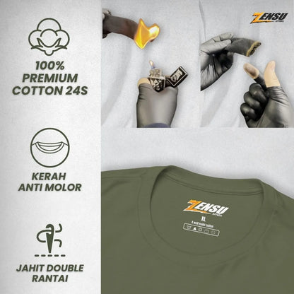 Armin Emoji - Attack on Titan | Premium Kaos Anime Z110