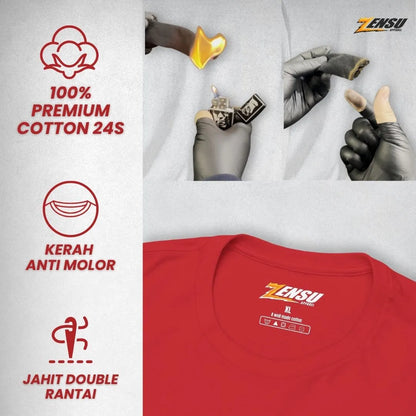Iron Man the Shellhead - Avengers | Premium Kaos Streetwear Movie Z117