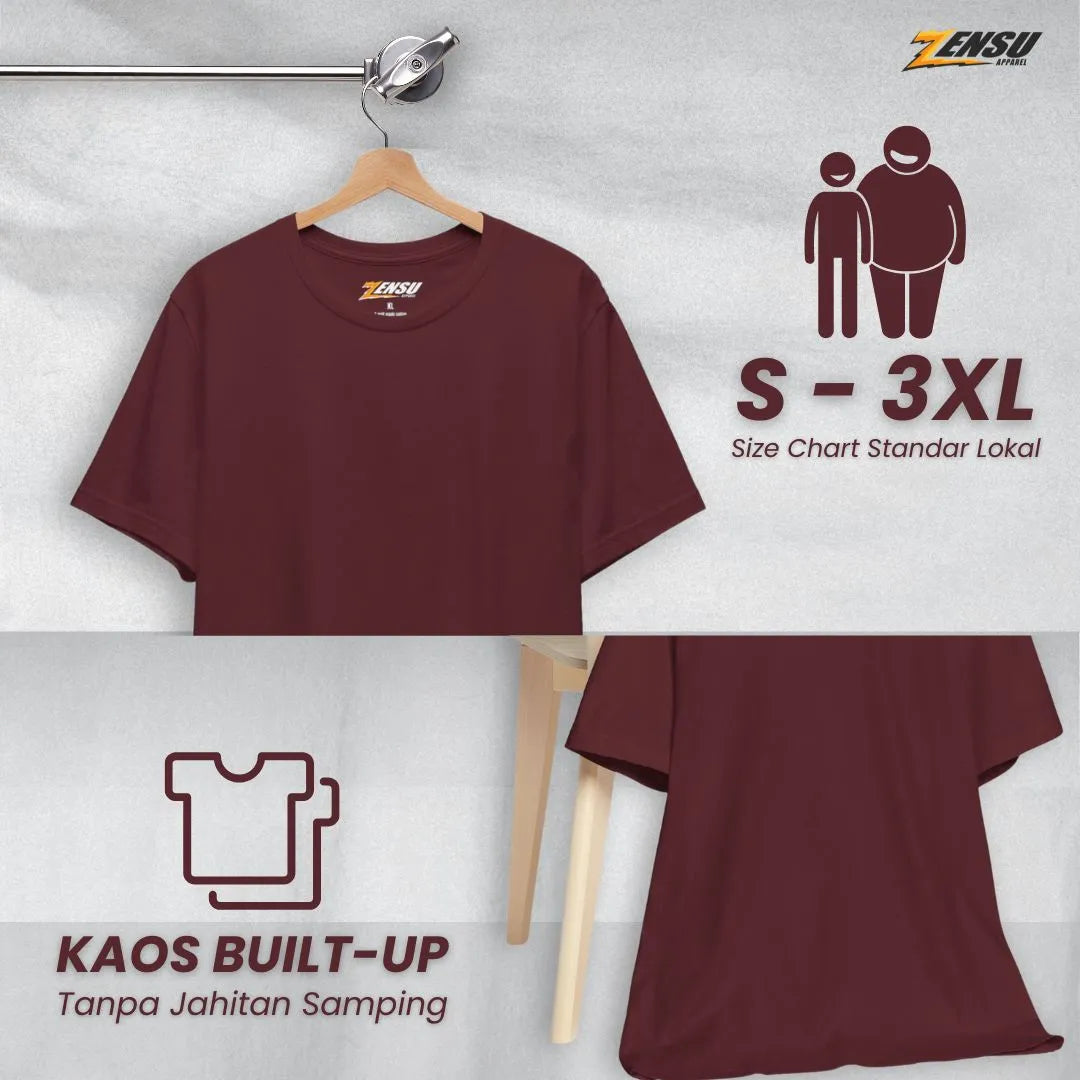 Chainsaw Man & Beam - Chainsaw Man | Premium Kaos Anime Z010