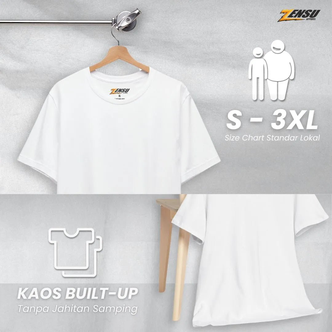 Sung Jinwoo The Shadow Monarch - Solo Leveling | Premium Kaos Anime Z067