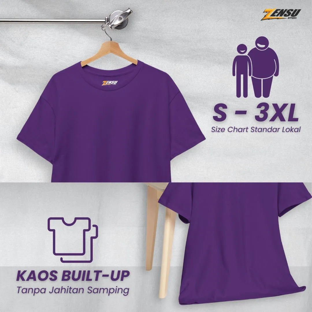 Tomura Shiragaki Violet Intimidation - My Hero Academia | Premium Kaos Anime Z050