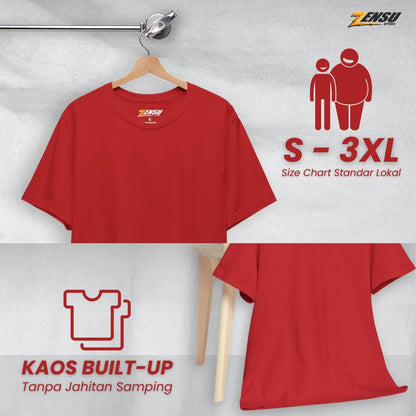 Gojo & Geto Strongest Duo - Jujutsu Kaisen | Premium Kaos Anime Z028