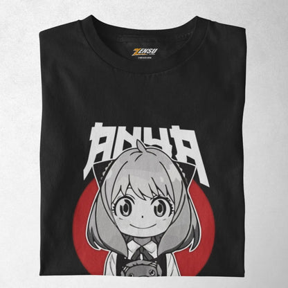 Anya Spy Baby - Spy X Family | Premium Kaos Anime Z070