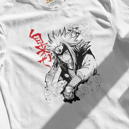 Jiraiya Sanin Legend - Naruto | Premium Kaos Anime Z075