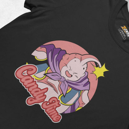 Majin Buu Candy Time - Dragon Ball | Premium Kaos Anime Z078