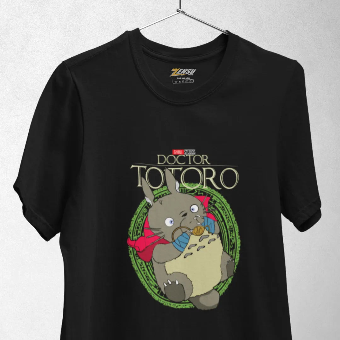 Doctor Totoro - My Neighbor Totoro | Premium Kaos Streetwear Movie Z090