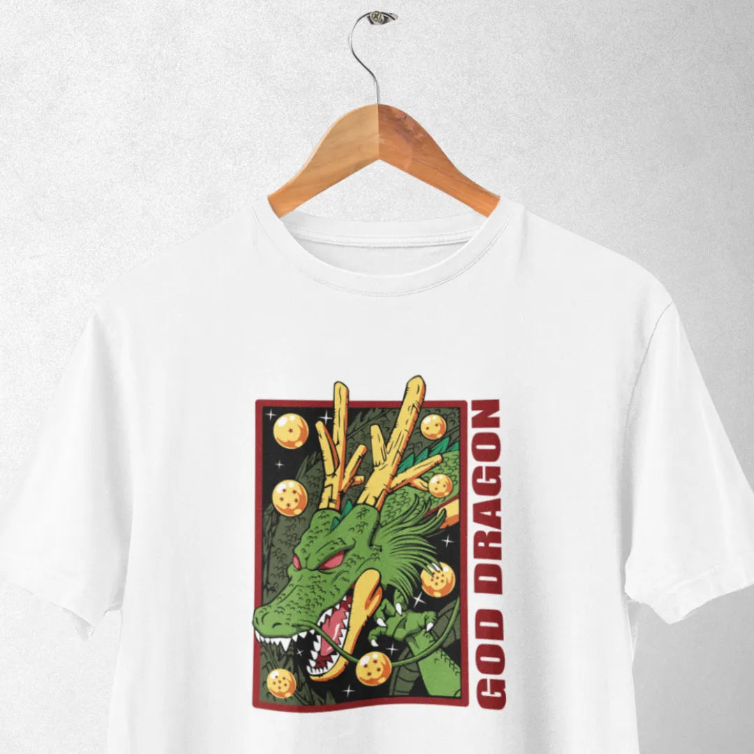 God Dragon Shenlong - Dragon Ball | Premium Kaos Anime Z091