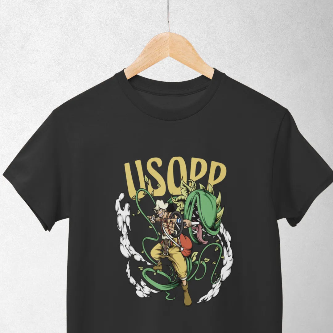 Sniper "God" Usopp - One Piece | Premium Kaos Anime Z093