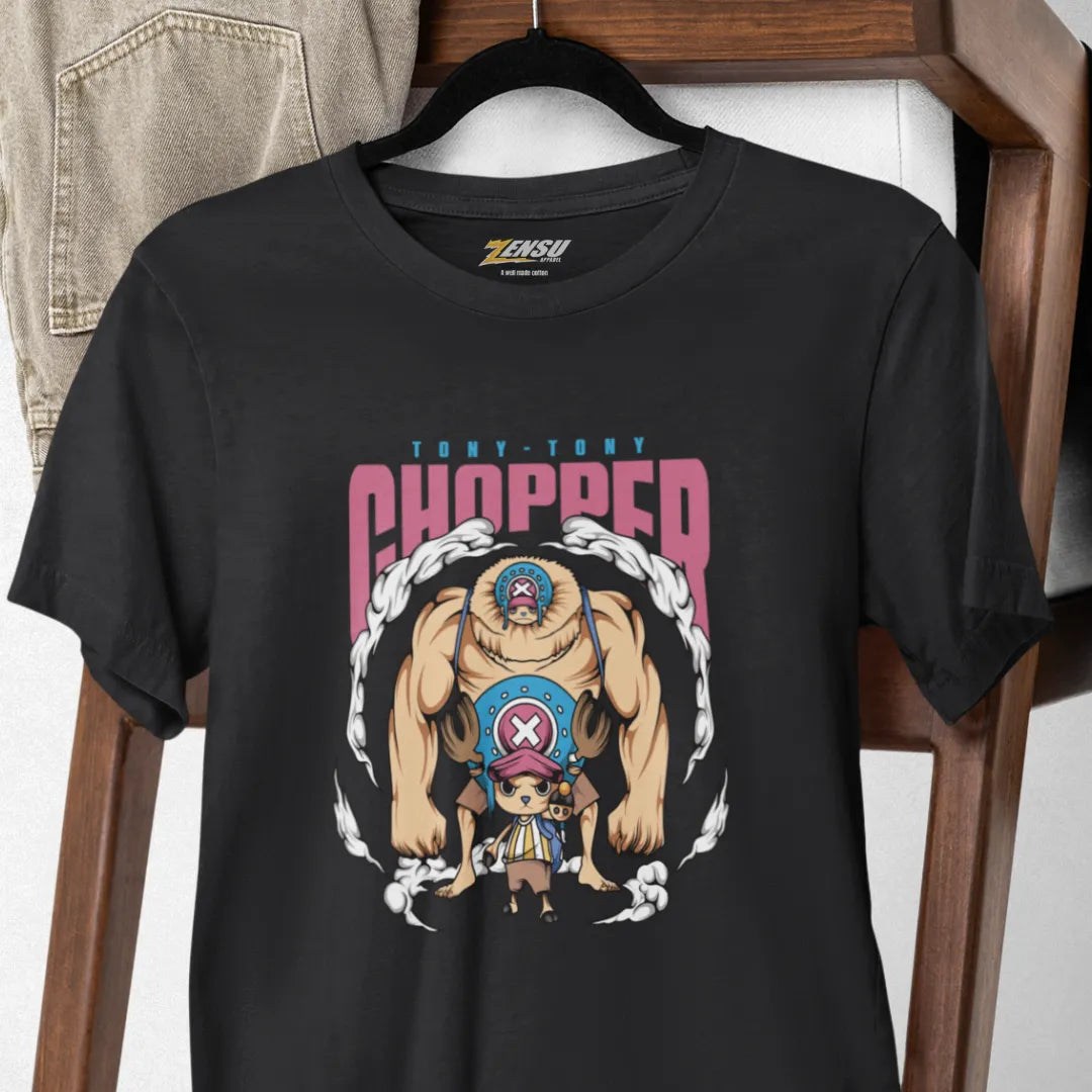 Tony-Tony Chopper - One Piece | Premium Kaos Anime Z097