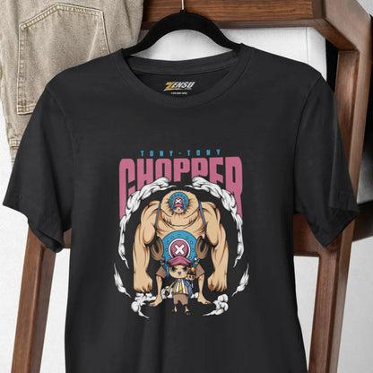 Tony-Tony Chopper - One Piece | Premium Kaos Anime Z097
