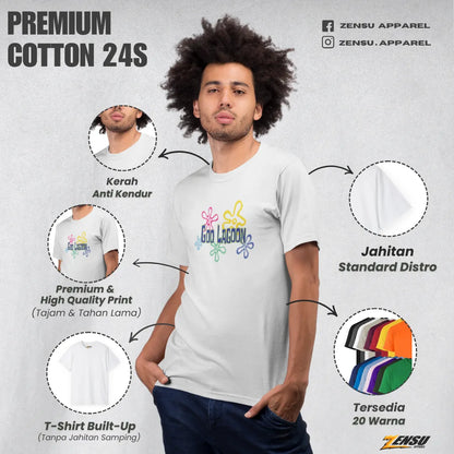 Goo Lagoon - Spongebob | Premium Kaos Streetwear Movie Z130